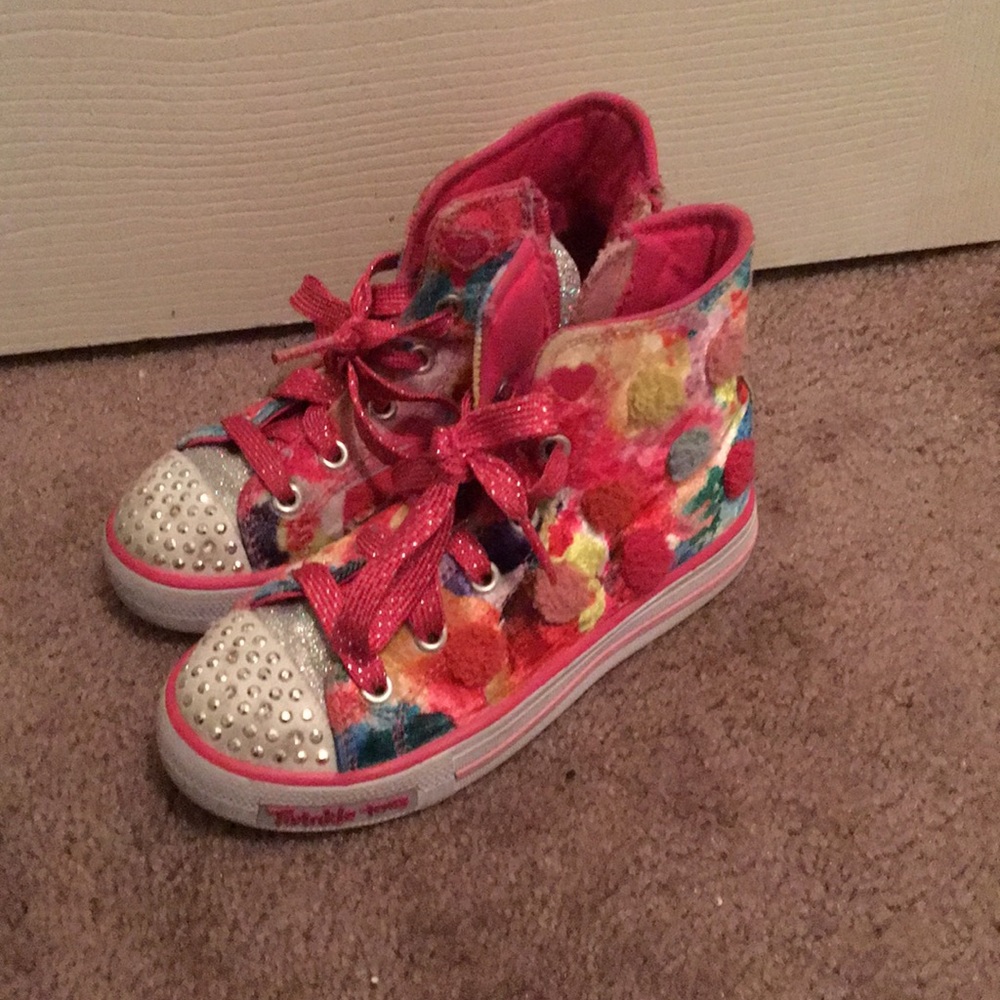 Twinkle toes